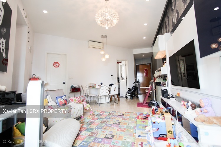 Oleander Towers (D12), Apartment #208796551